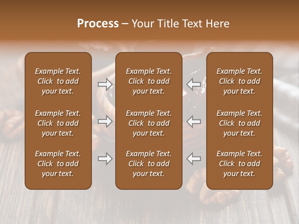 Modern Big Tall PowerPoint Template