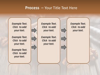 Modern Big Tall PowerPoint Template