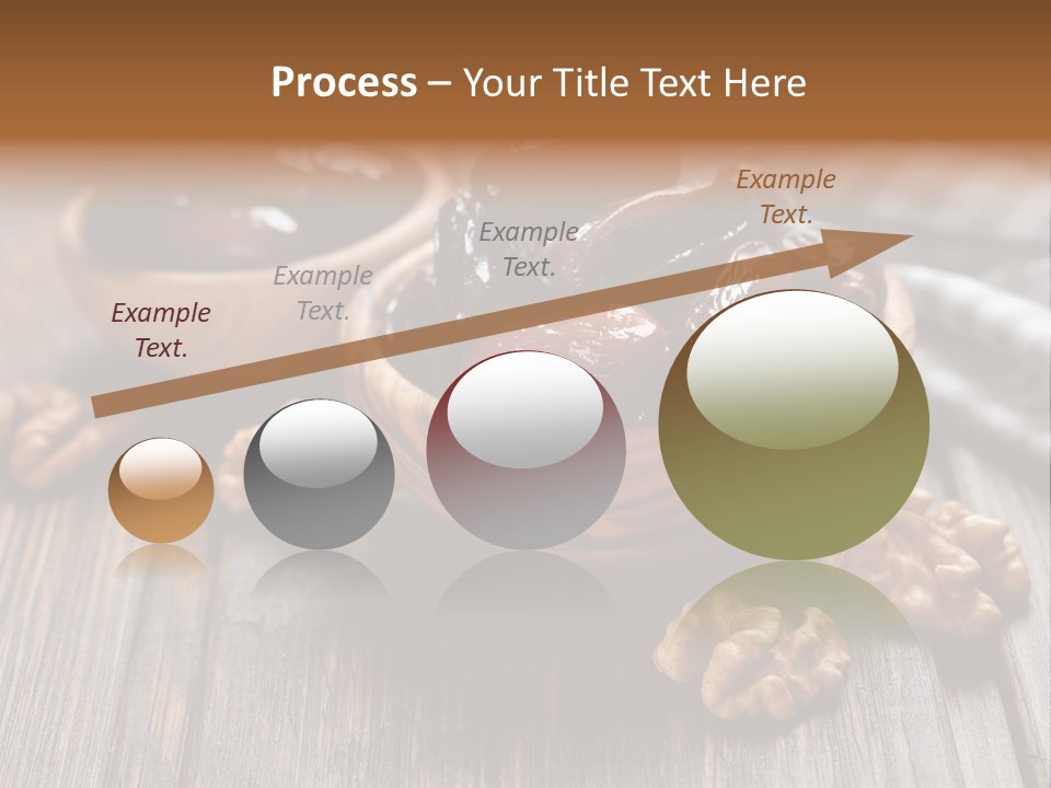 Modern Big Tall PowerPoint Template
