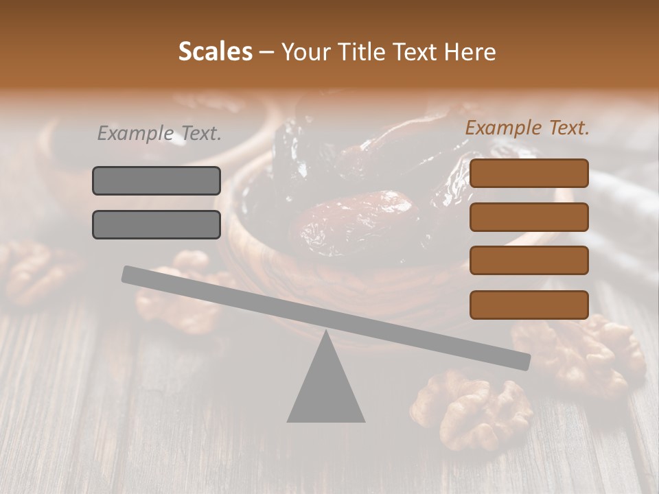 Modern Big Tall PowerPoint Template