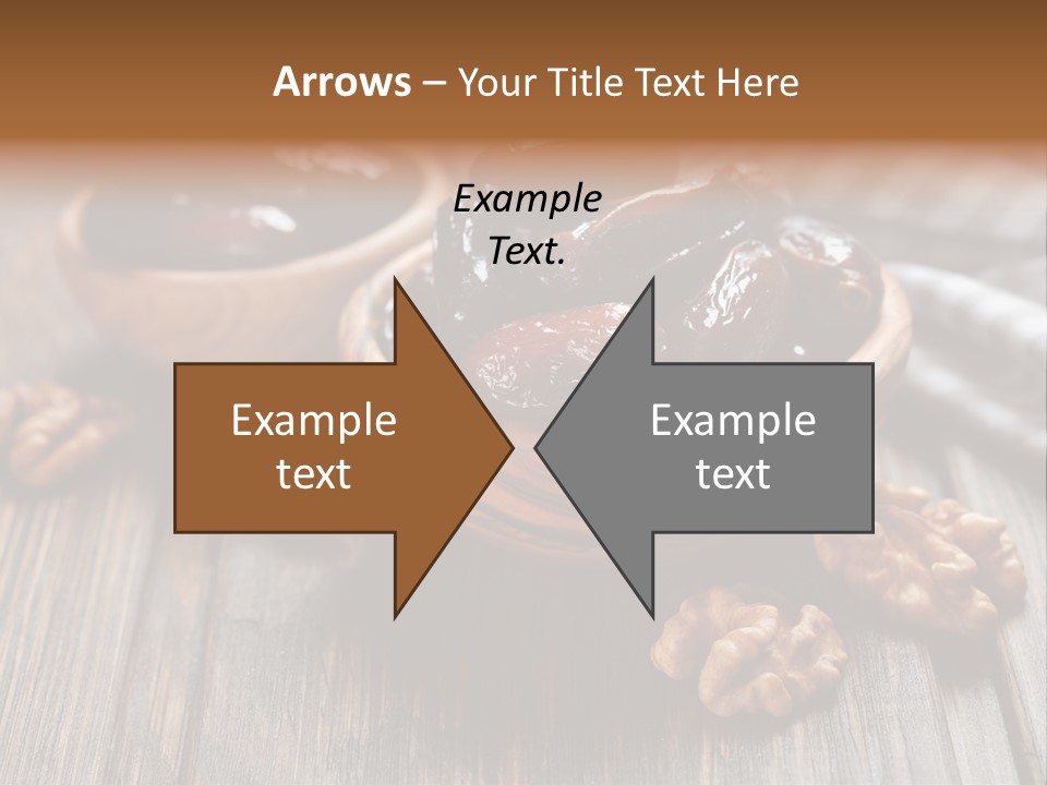 Modern Big Tall PowerPoint Template