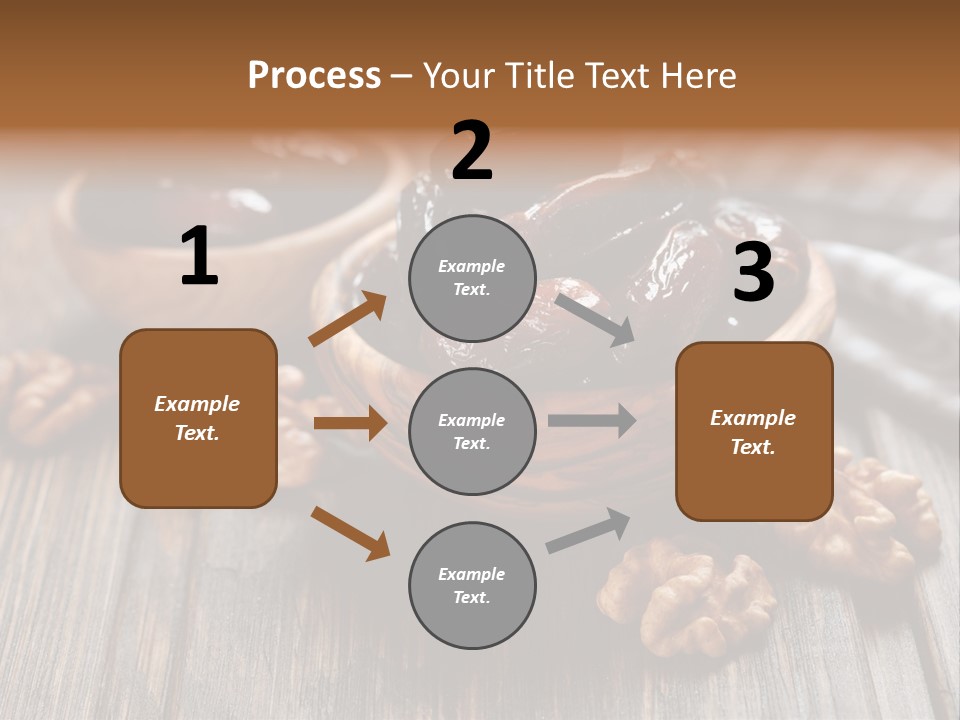 Modern Big Tall PowerPoint Template