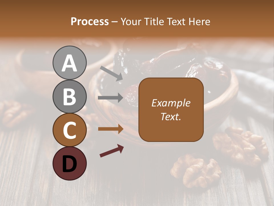 Modern Big Tall PowerPoint Template