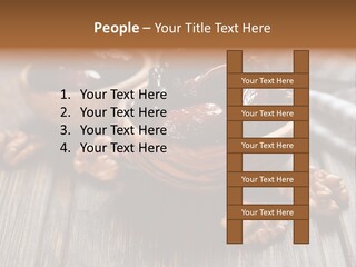 Modern Big Tall PowerPoint Template