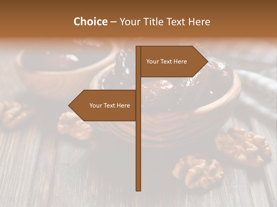 Modern Big Tall PowerPoint Template