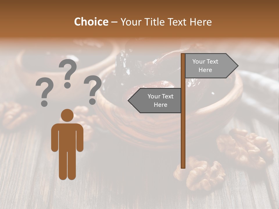 Modern Big Tall PowerPoint Template