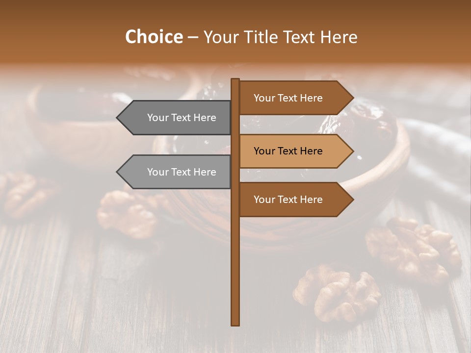 Modern Big Tall PowerPoint Template
