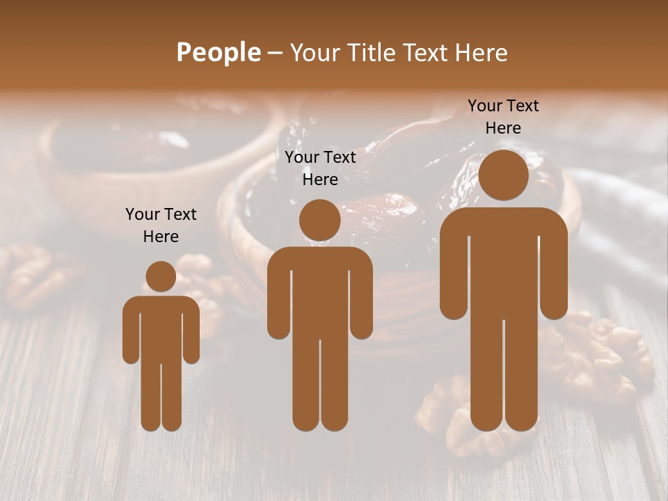 Modern Big Tall PowerPoint Template