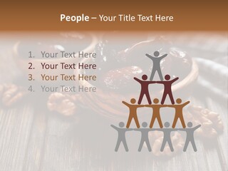 Modern Big Tall PowerPoint Template