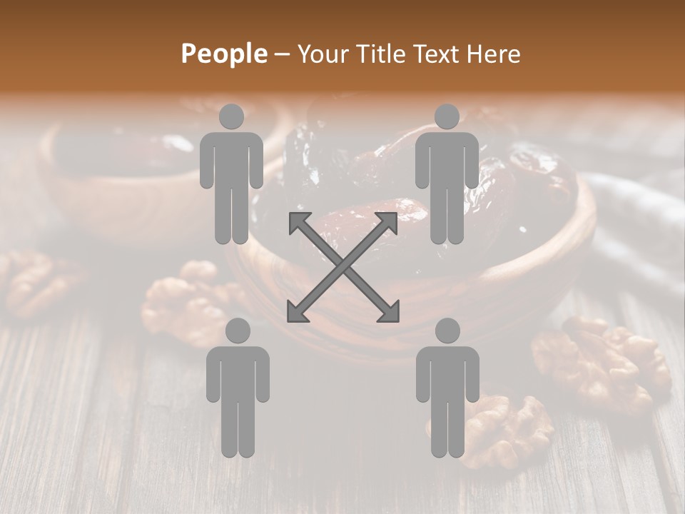 Modern Big Tall PowerPoint Template