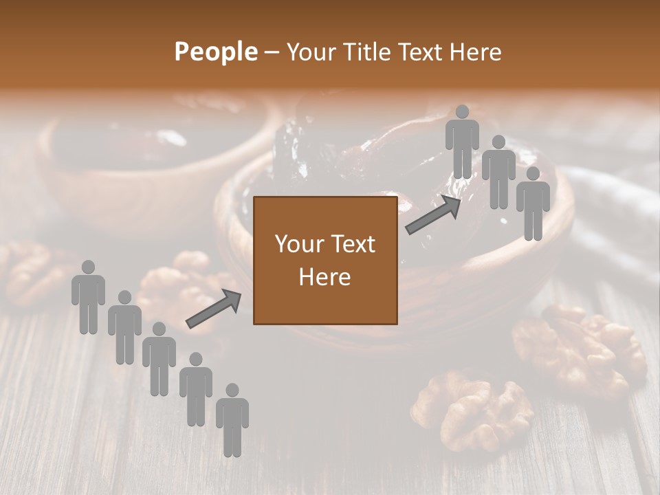 Modern Big Tall PowerPoint Template