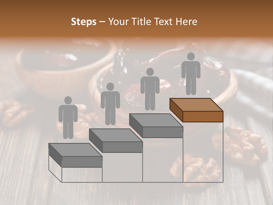 Modern Big Tall PowerPoint Template