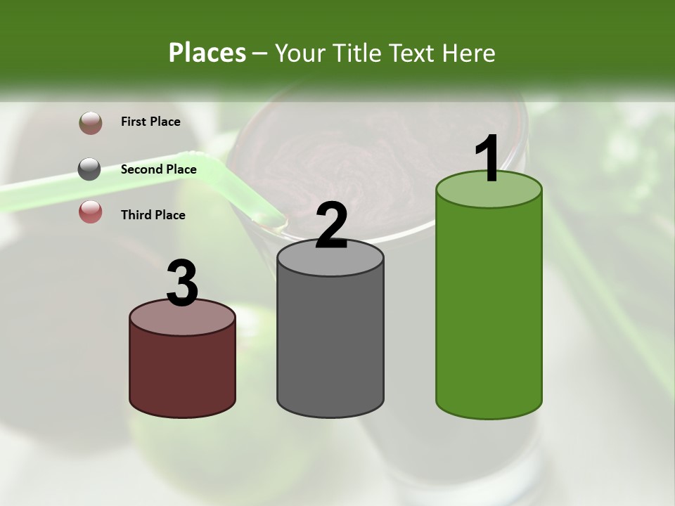 View Render Square PowerPoint Template