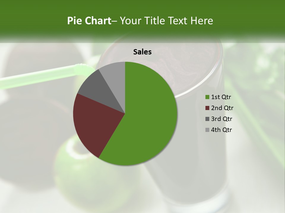 View Render Square PowerPoint Template