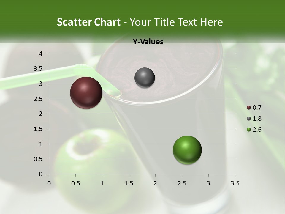 View Render Square PowerPoint Template
