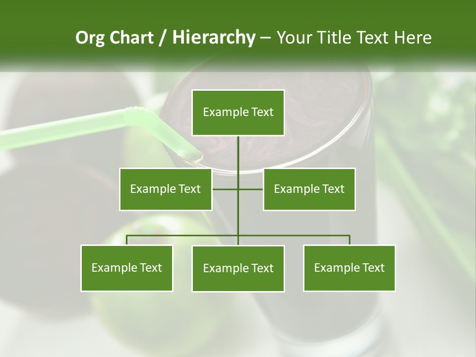 View Render Square PowerPoint Template