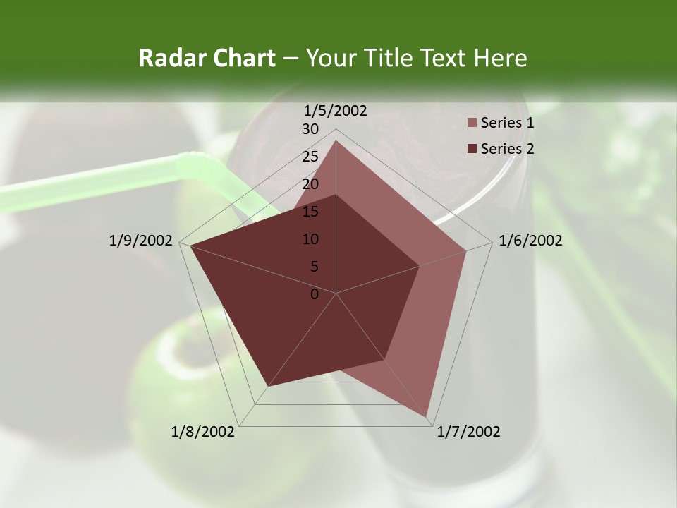 View Render Square PowerPoint Template