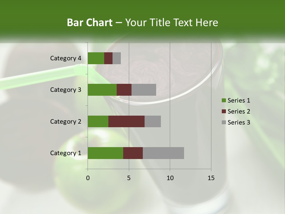 View Render Square PowerPoint Template