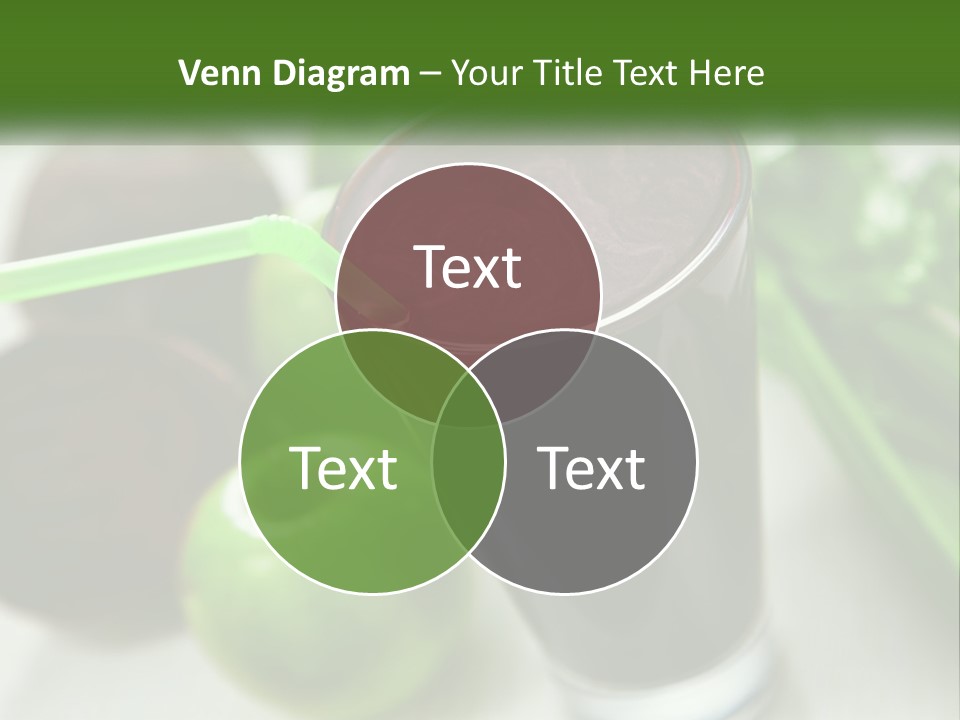 View Render Square PowerPoint Template