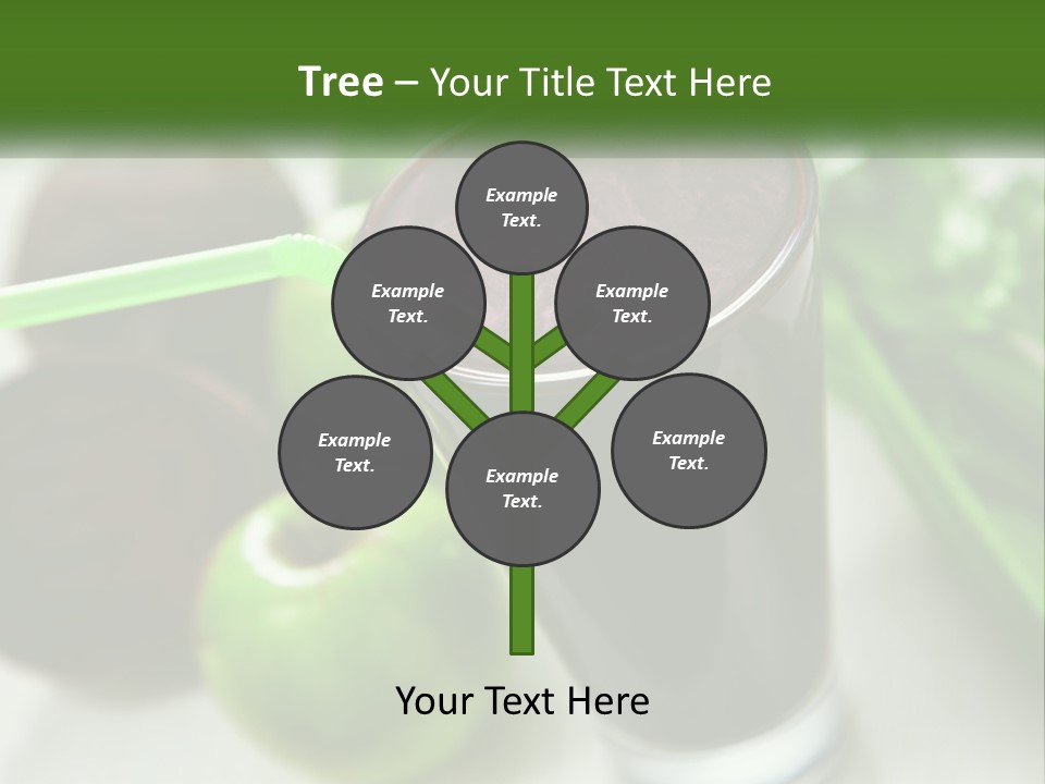 View Render Square PowerPoint Template
