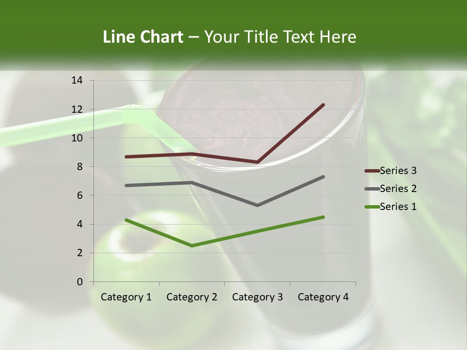View Render Square PowerPoint Template