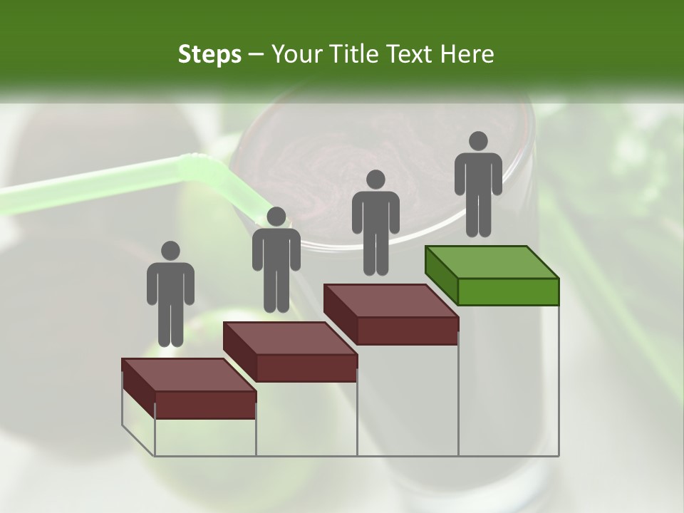 View Render Square PowerPoint Template