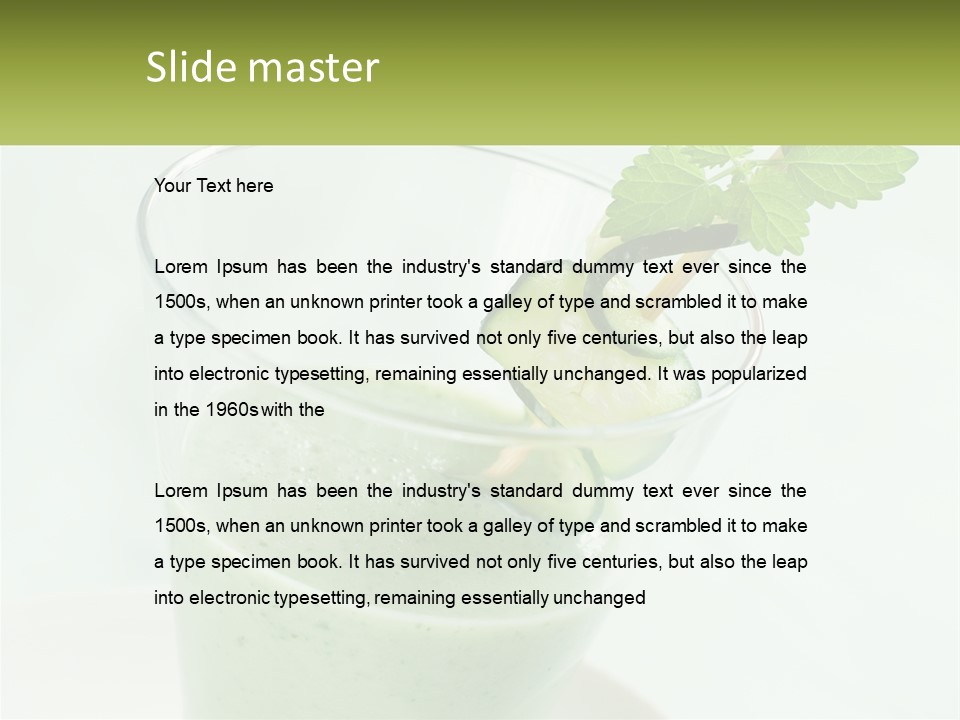 Sphere Modern Construction PowerPoint Template