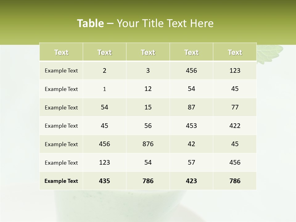 Sphere Modern Construction PowerPoint Template