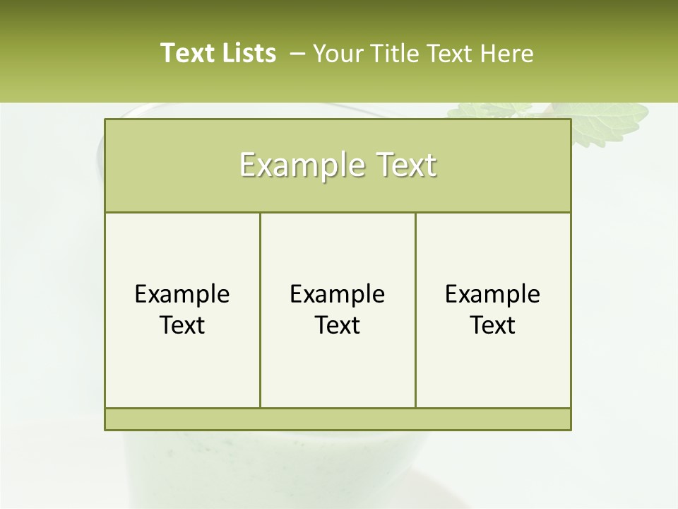Sphere Modern Construction PowerPoint Template