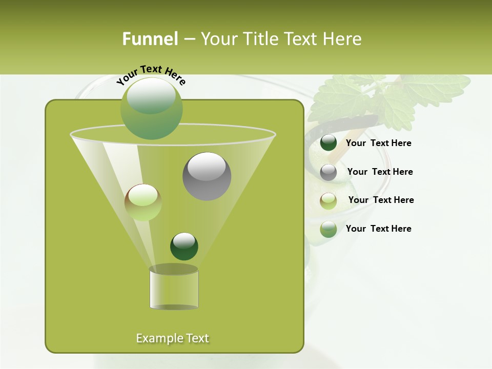 Sphere Modern Construction PowerPoint Template