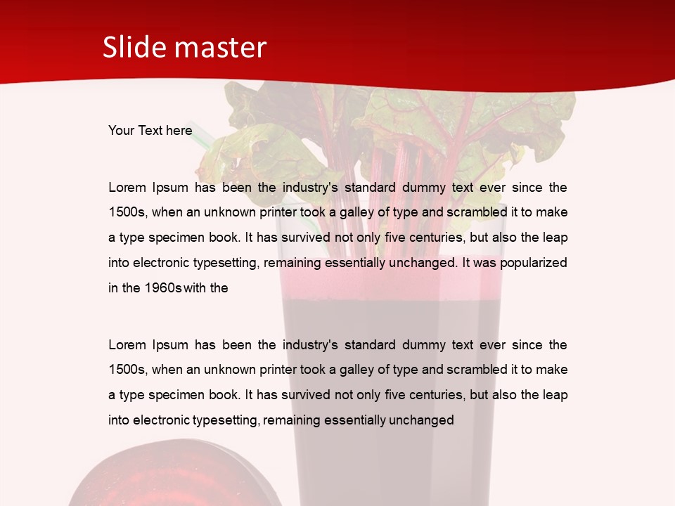 Big House Metropolis PowerPoint Template