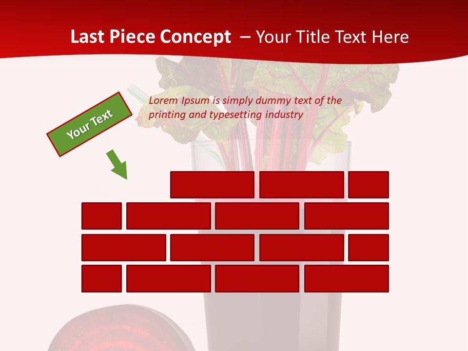 Big House Metropolis PowerPoint Template