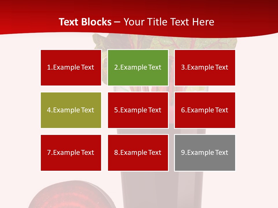 Big House Metropolis PowerPoint Template