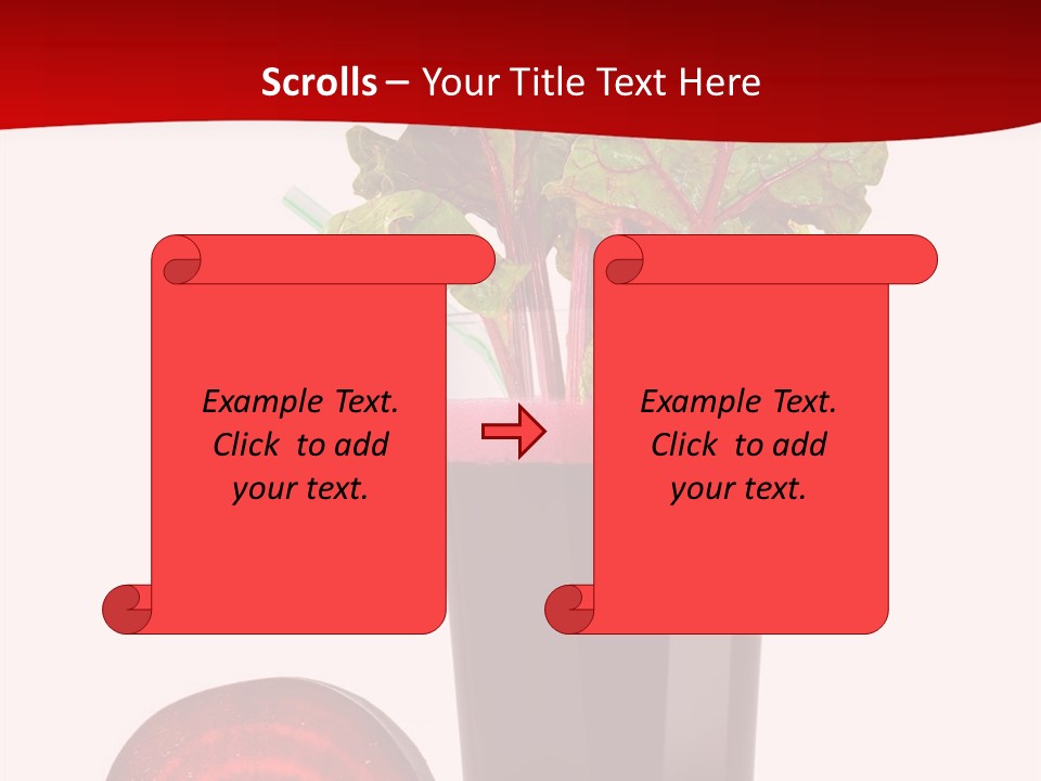 Big House Metropolis PowerPoint Template