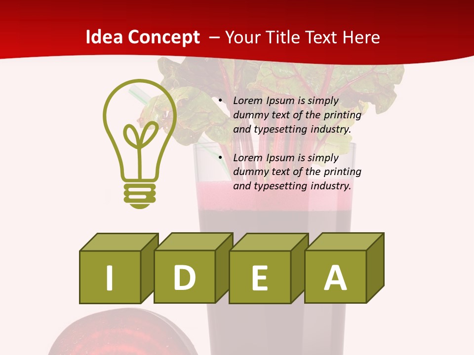 Big House Metropolis PowerPoint Template