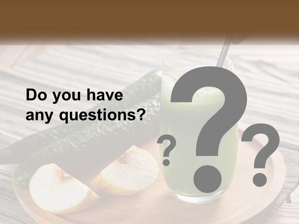 Urban Downtown Illustration PowerPoint Template