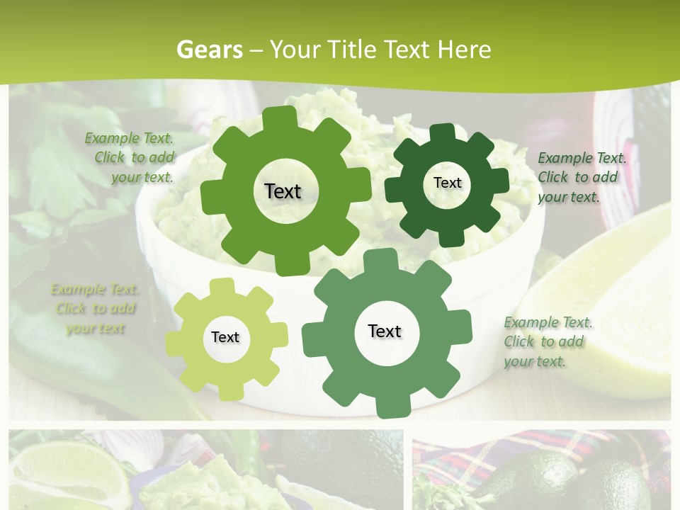 Background View Architect PowerPoint Template