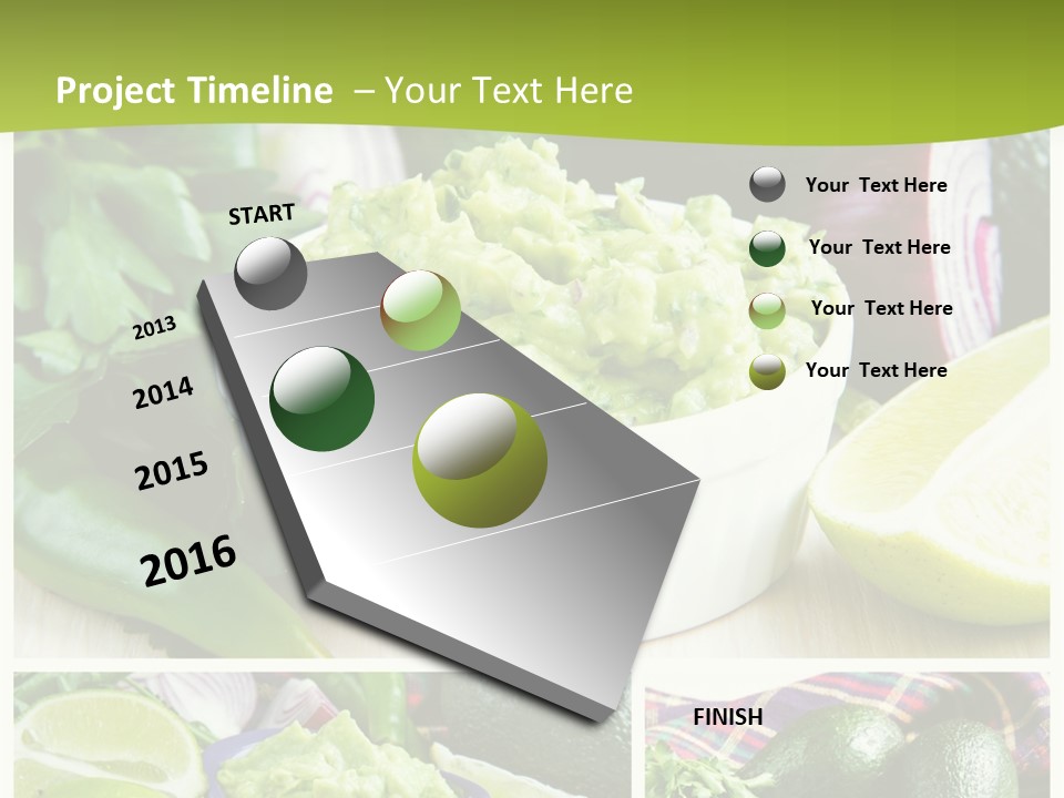 Background View Architect PowerPoint Template