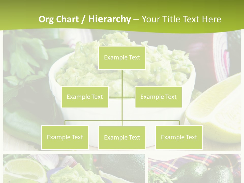 Background View Architect PowerPoint Template