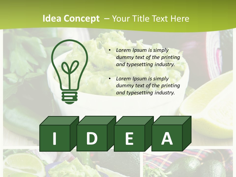 Background View Architect PowerPoint Template