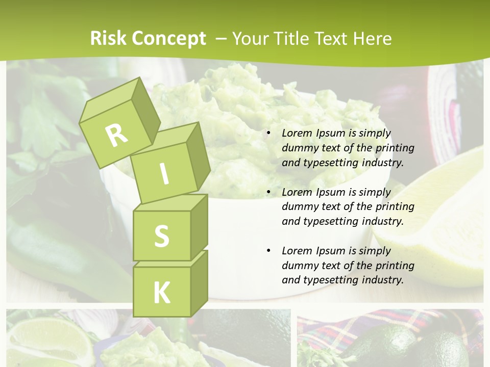 Background View Architect PowerPoint Template