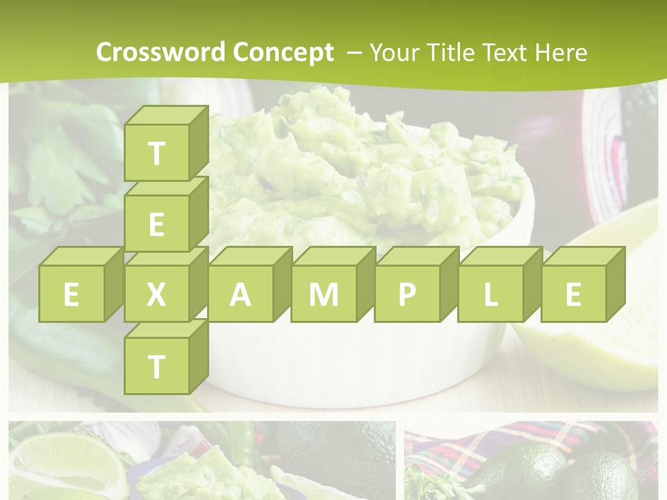 Background View Architect PowerPoint Template