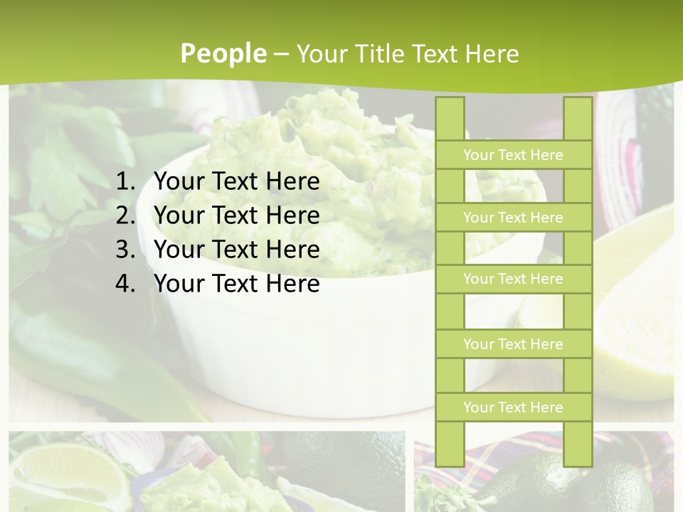 Background View Architect PowerPoint Template