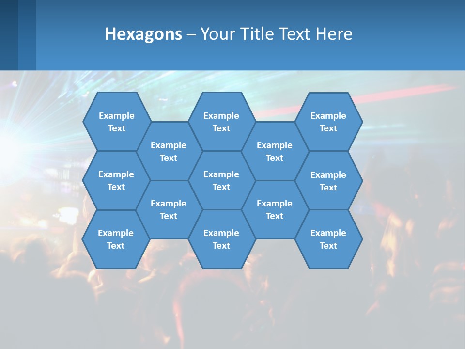 View Grey Design PowerPoint Template