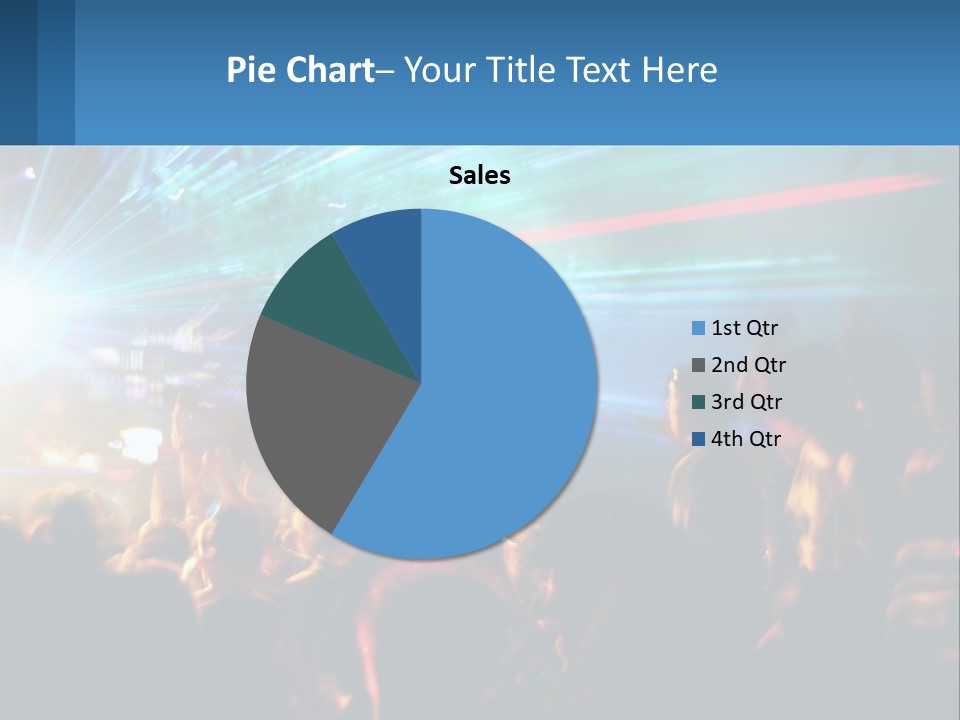 View Grey Design PowerPoint Template
