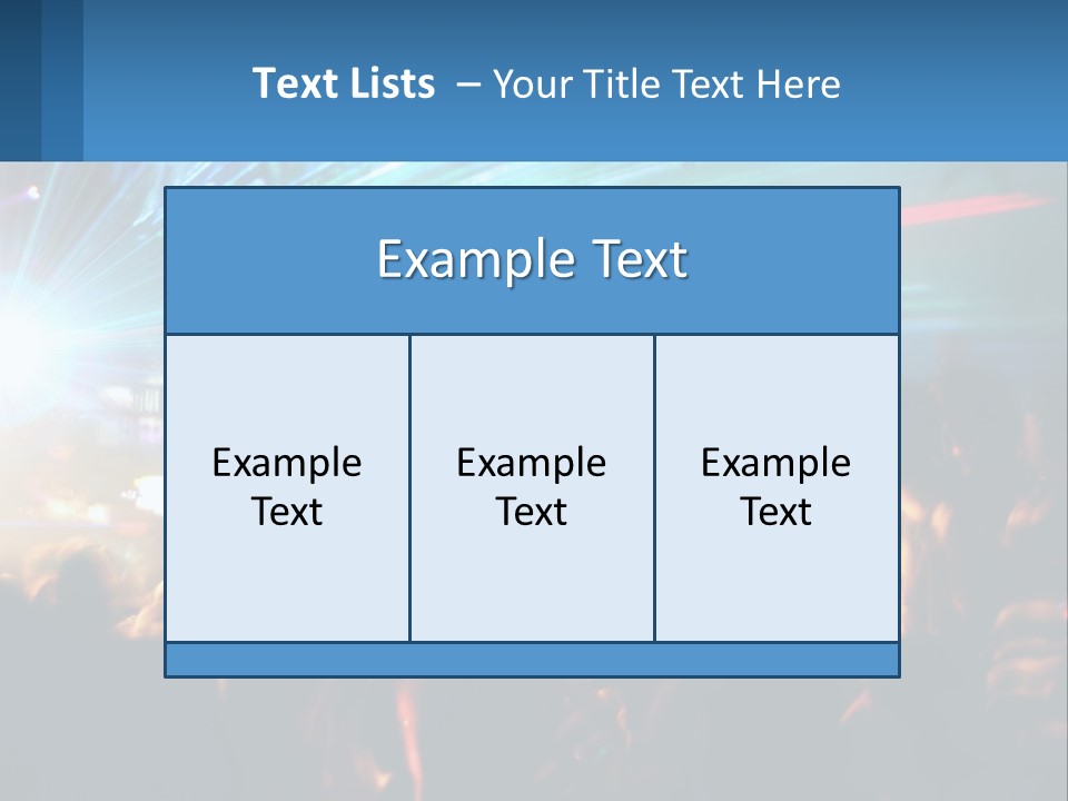 View Grey Design PowerPoint Template