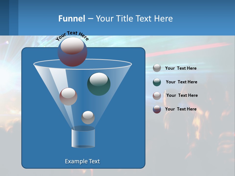 View Grey Design PowerPoint Template