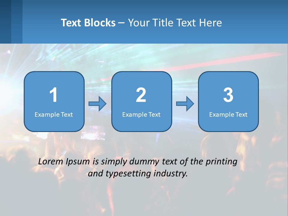 View Grey Design PowerPoint Template