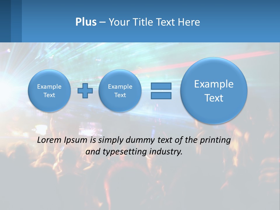 View Grey Design PowerPoint Template