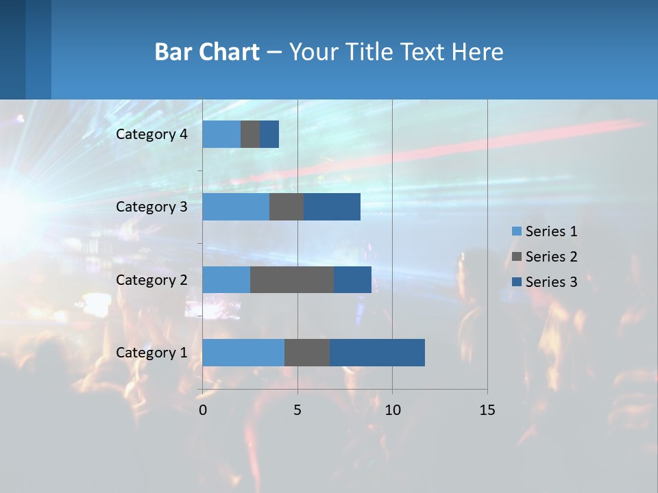 View Grey Design PowerPoint Template